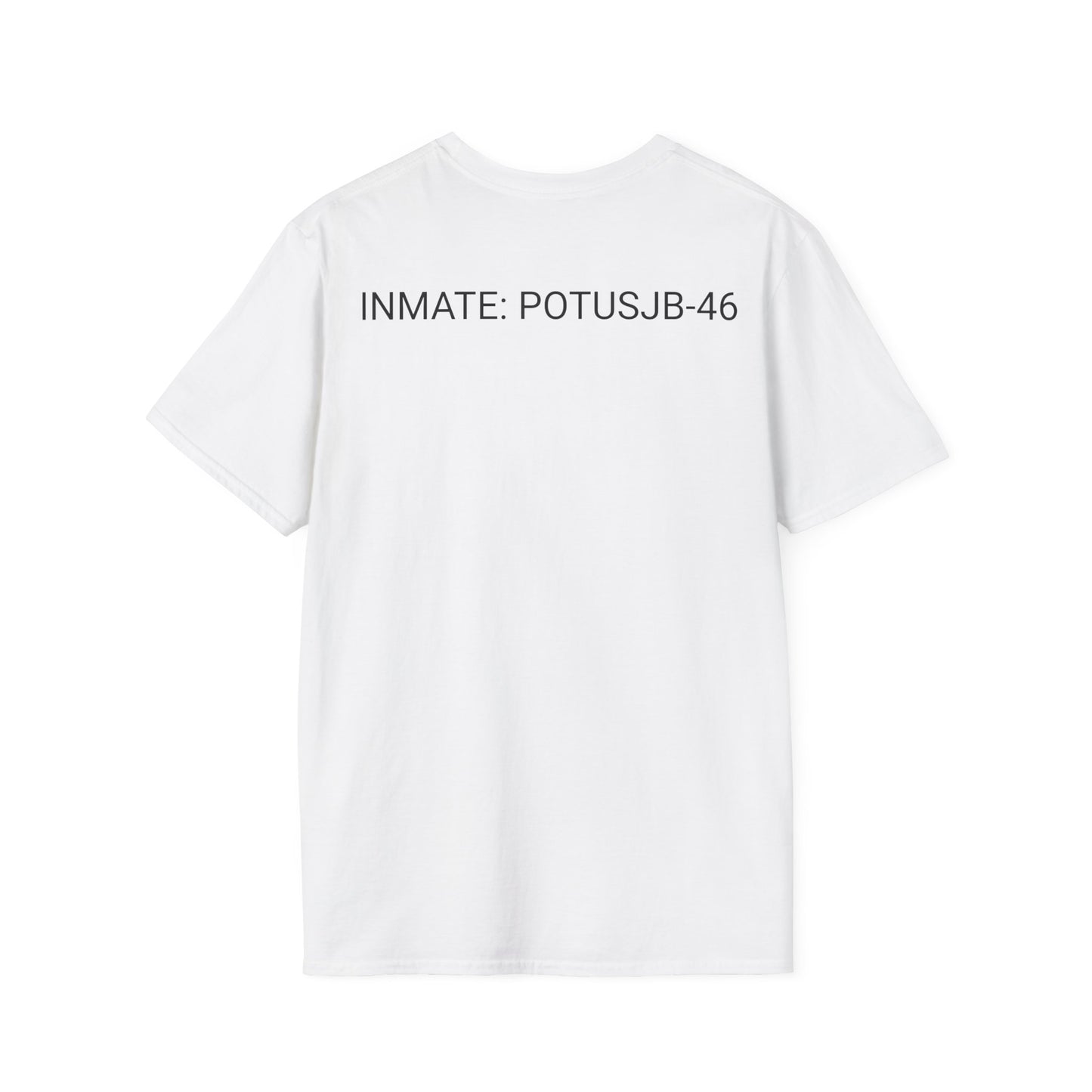 Jail Time Joe Biden T-Shirt