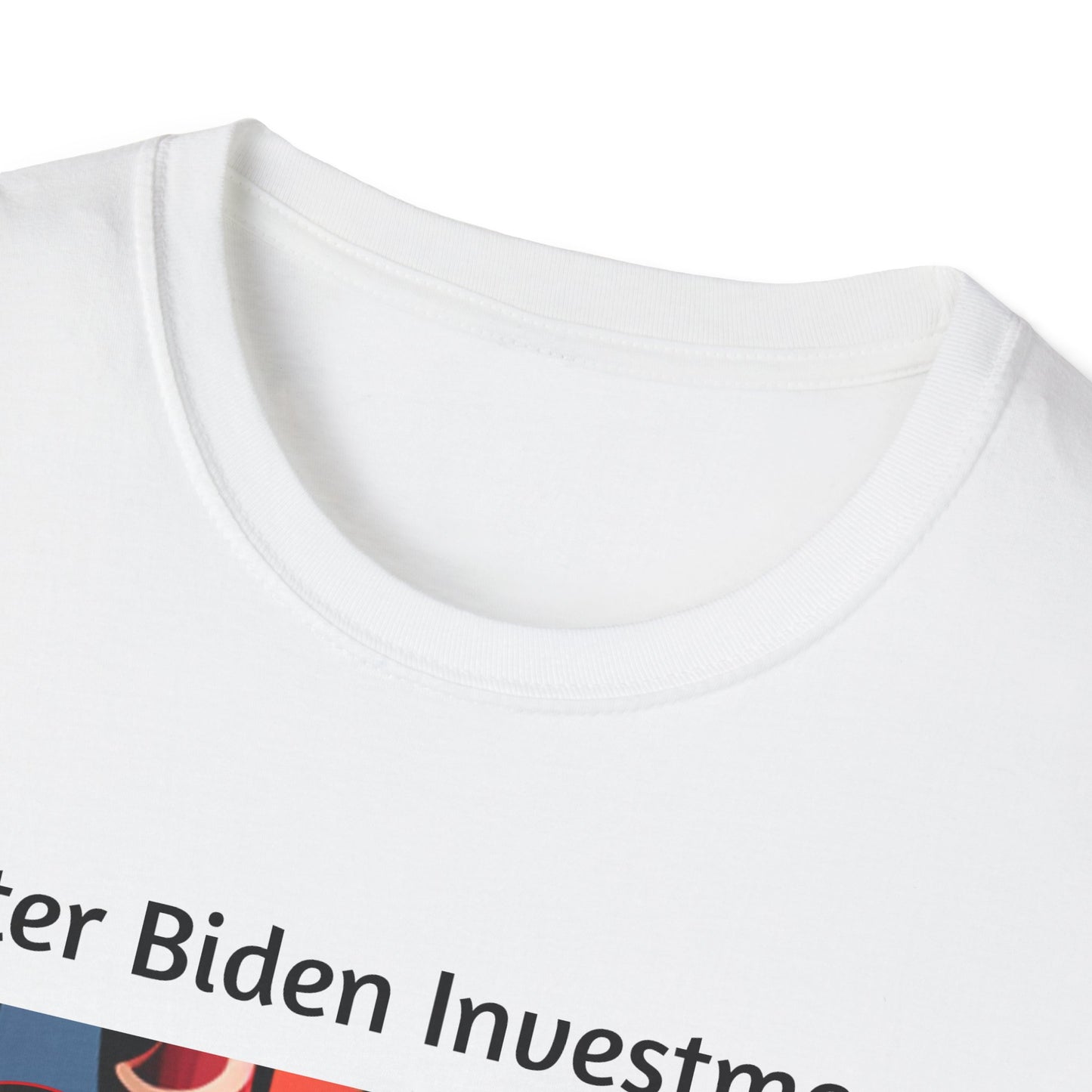 H. Biden Investments T-Shirt