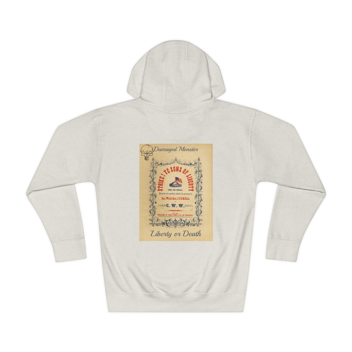 Sons of Liberty Liberty or Death Hoodie