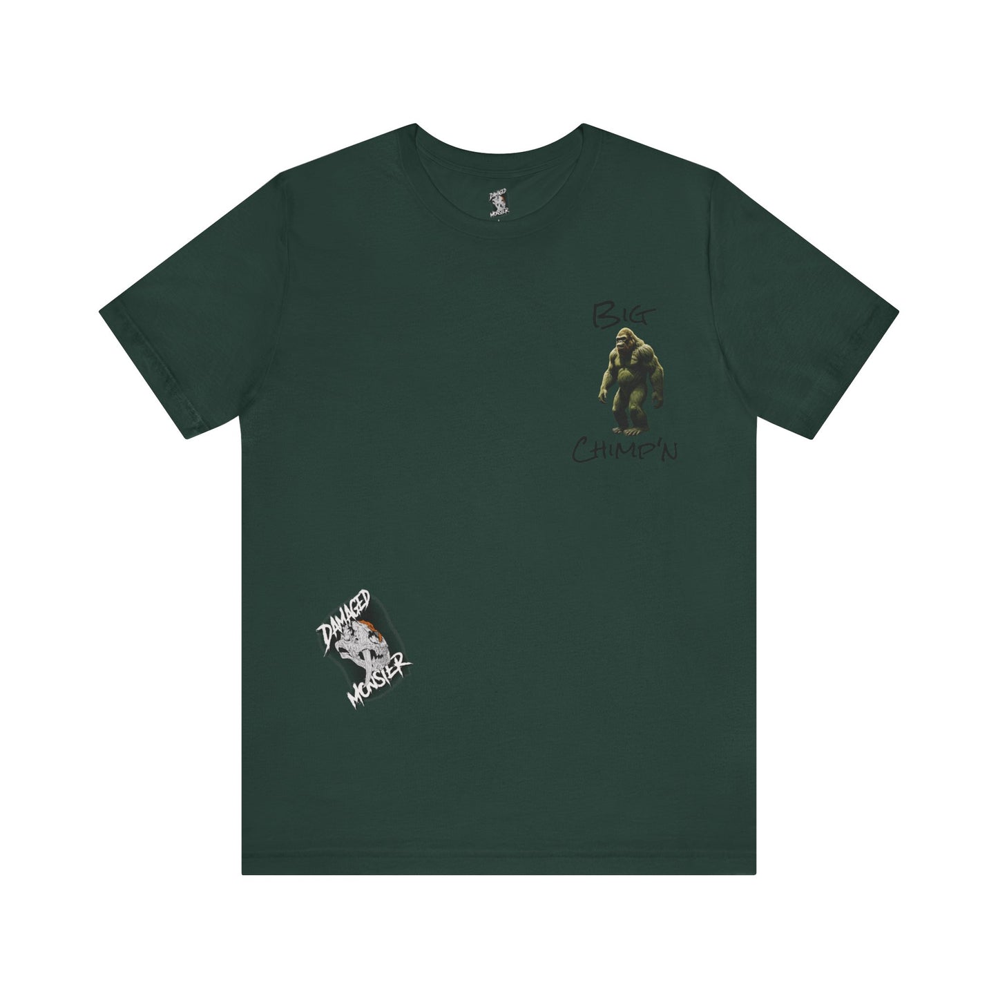 Big Chimp'n Short Sleeve Tee