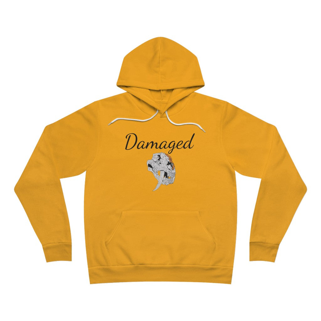 The Damaged Hoodie