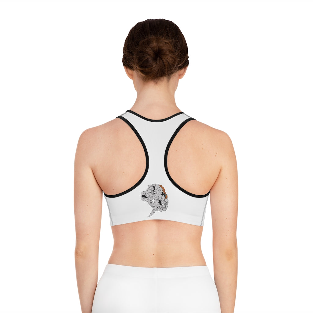 DM Sports Bra (AOP)