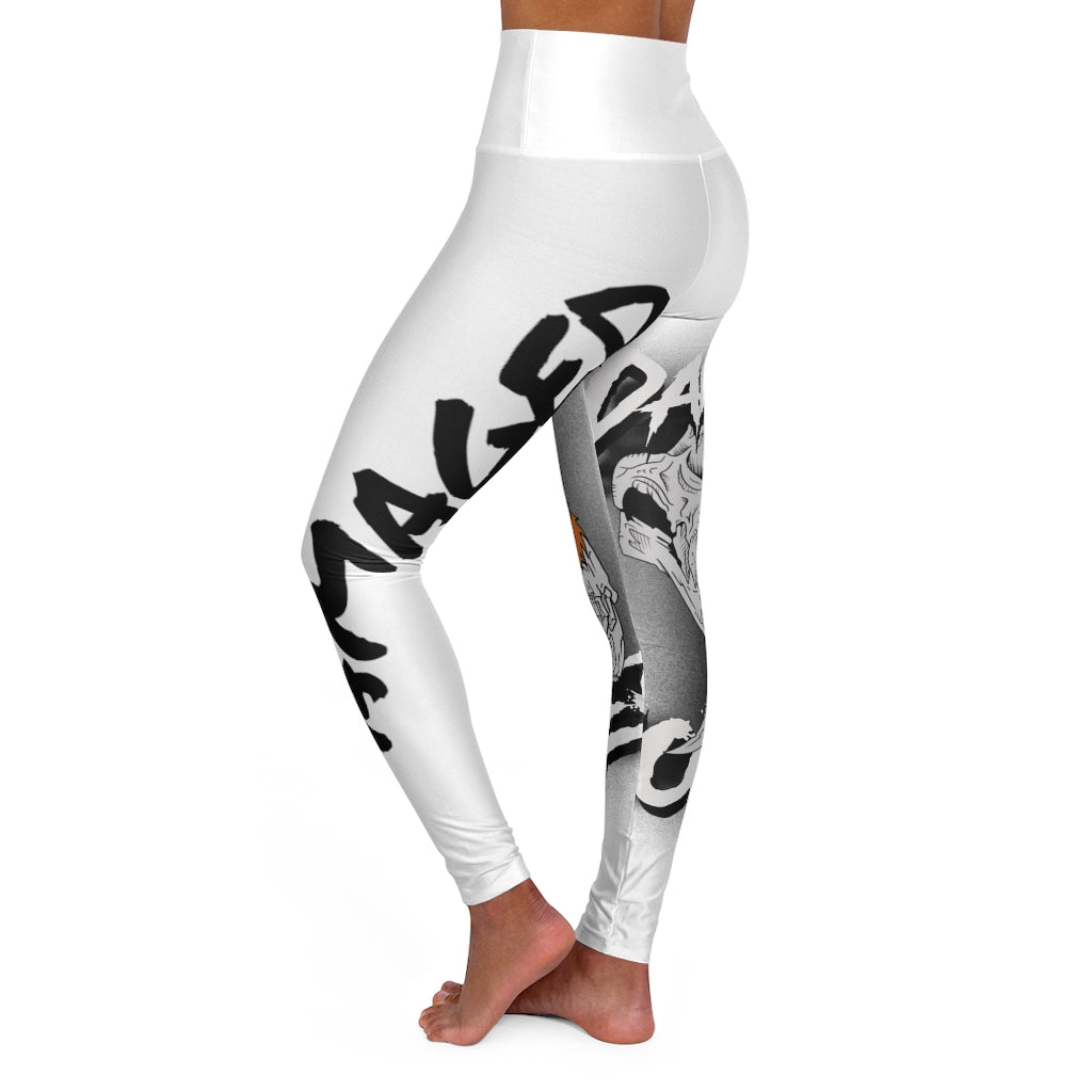 High Waisted Yoga Leggings