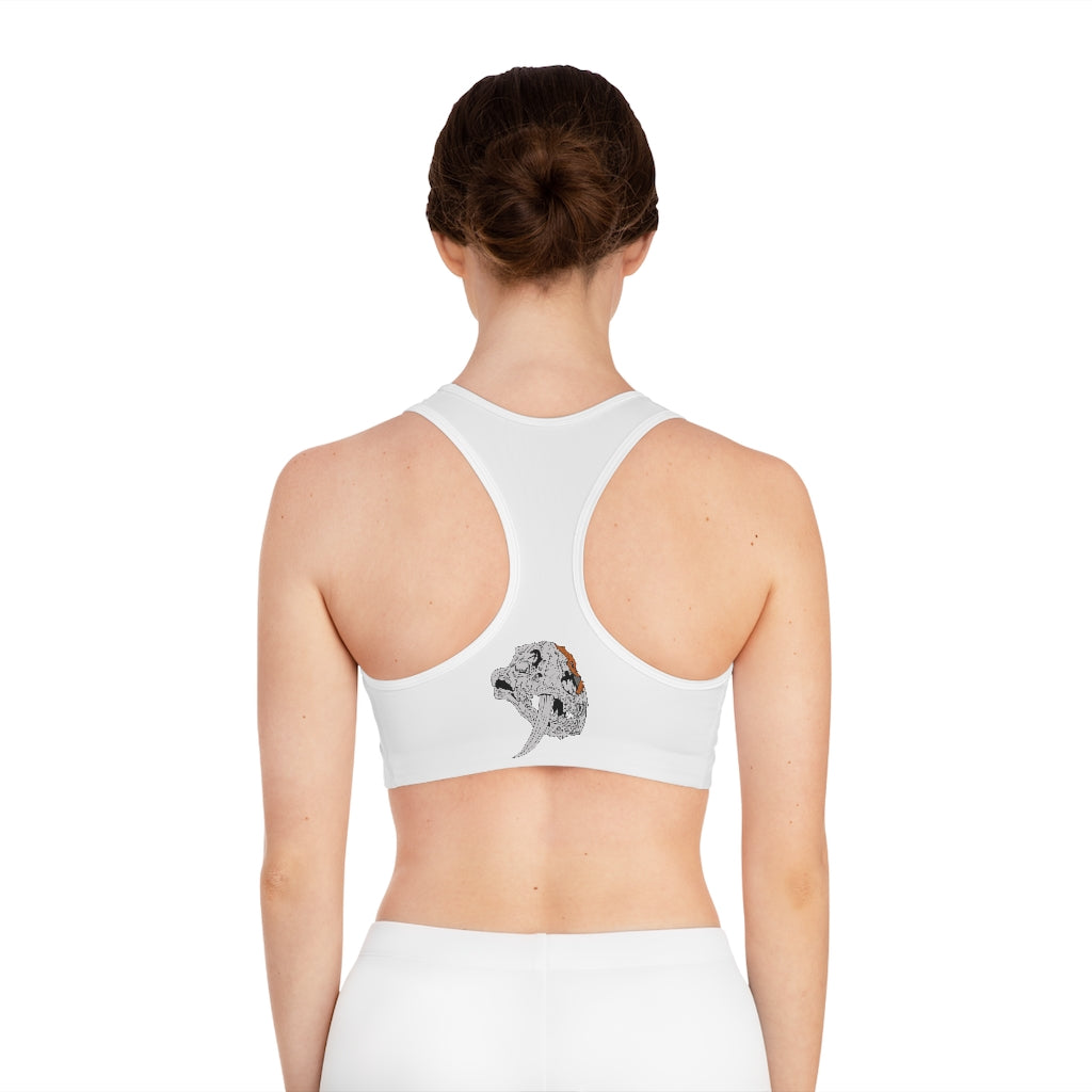 DM Sports Bra (AOP)