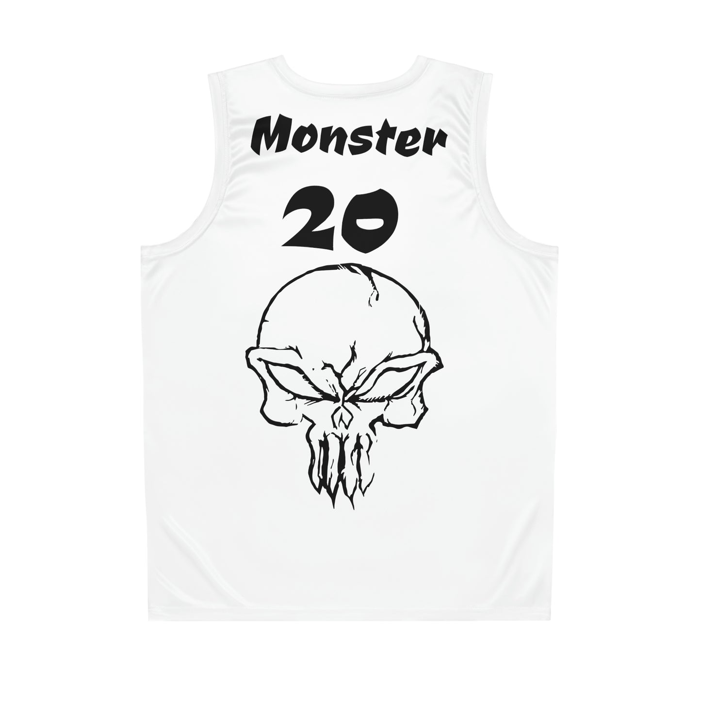 Basketball Jersey