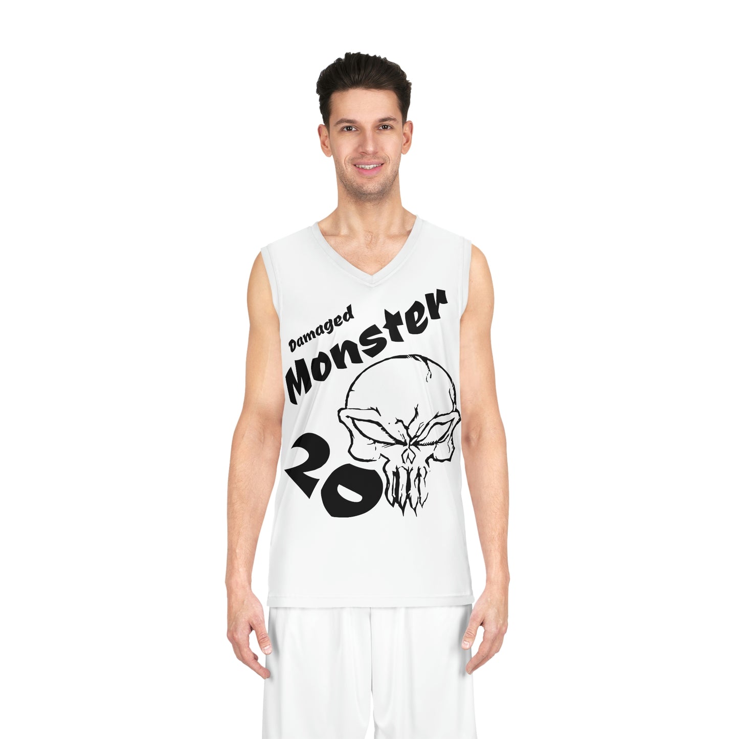 Basketball Jersey