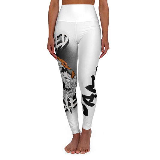 High Waisted Yoga Leggings