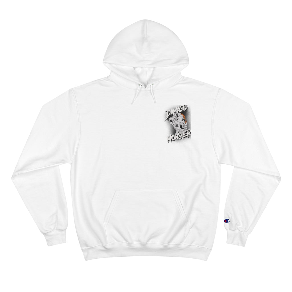 DM Zombie Sabertooth Hoodie