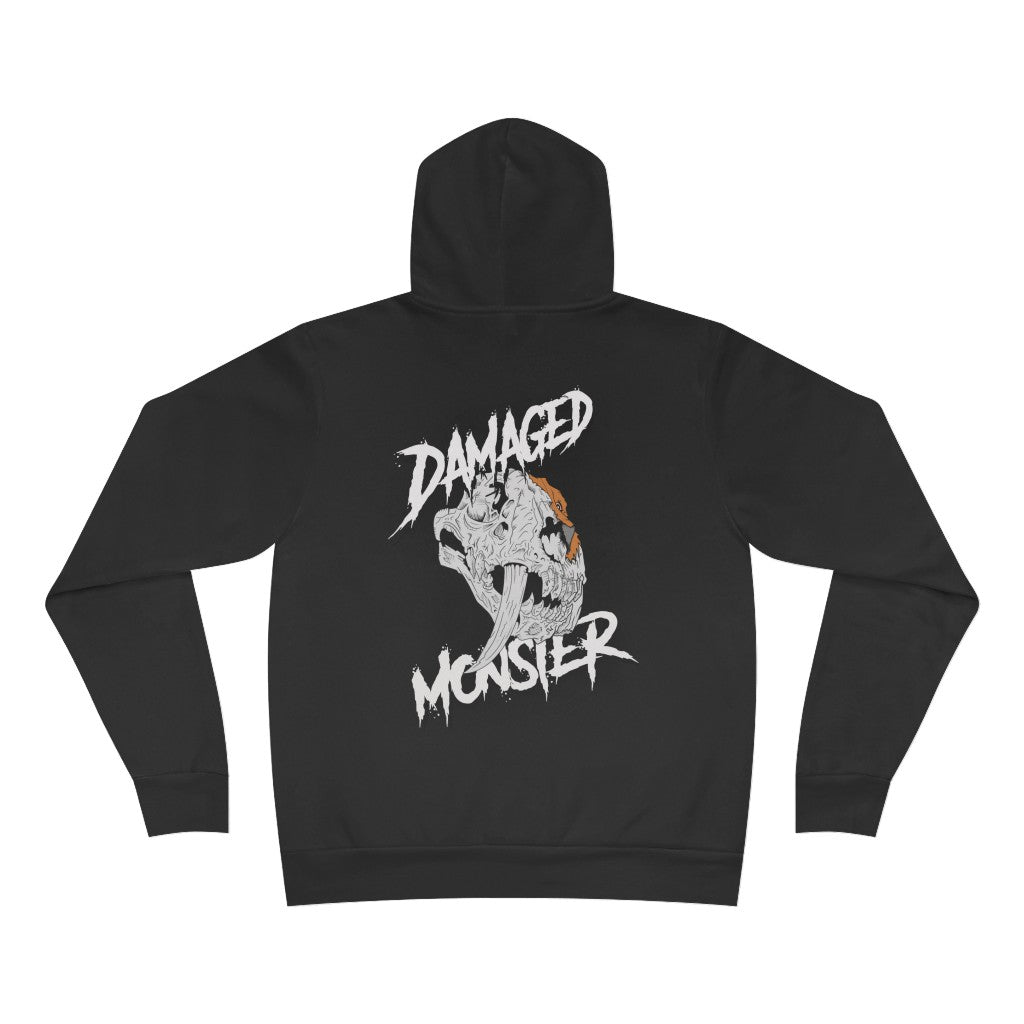 The Damaged Hoodie – Damaged Monster LLC