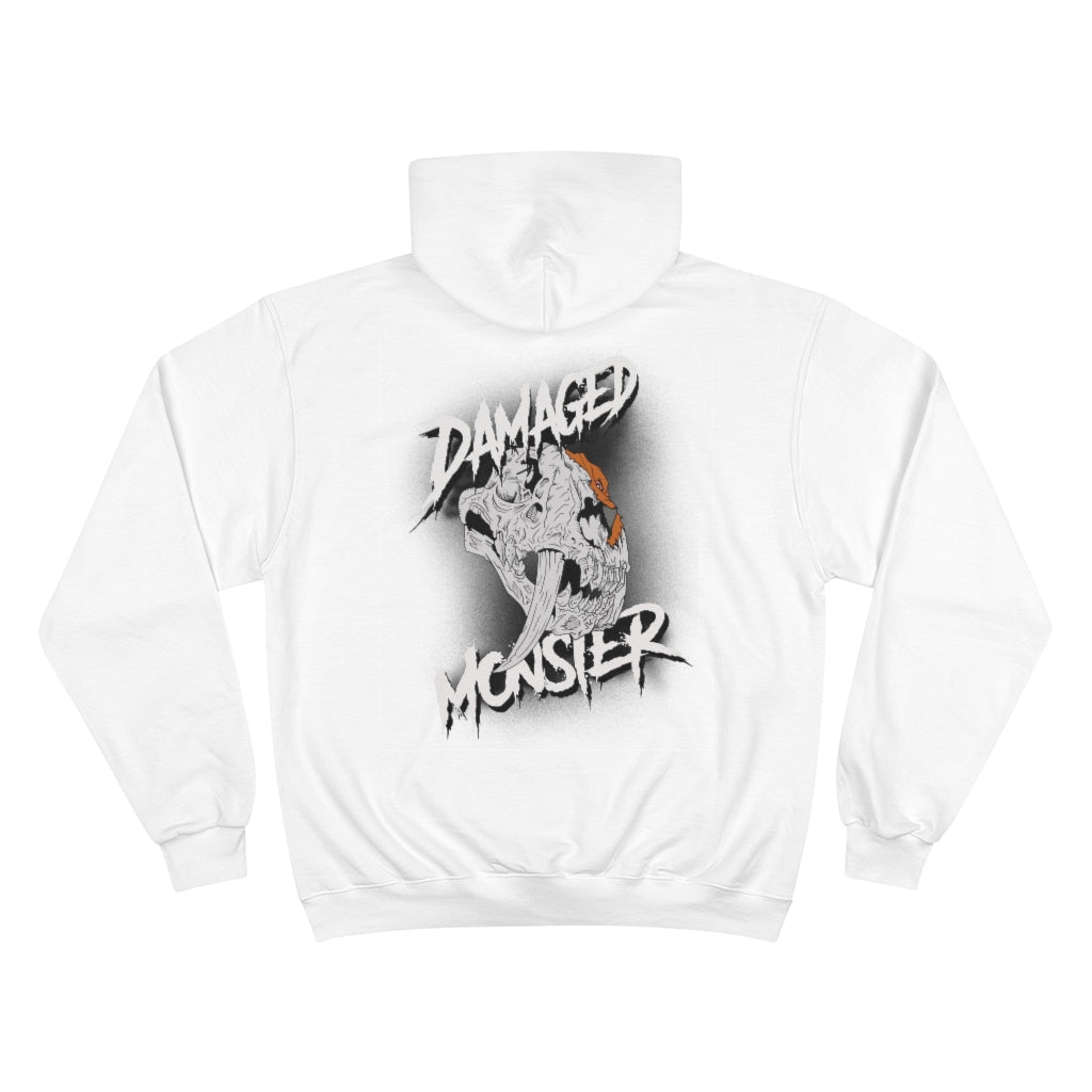 DM Zombie Sabertooth Hoodie