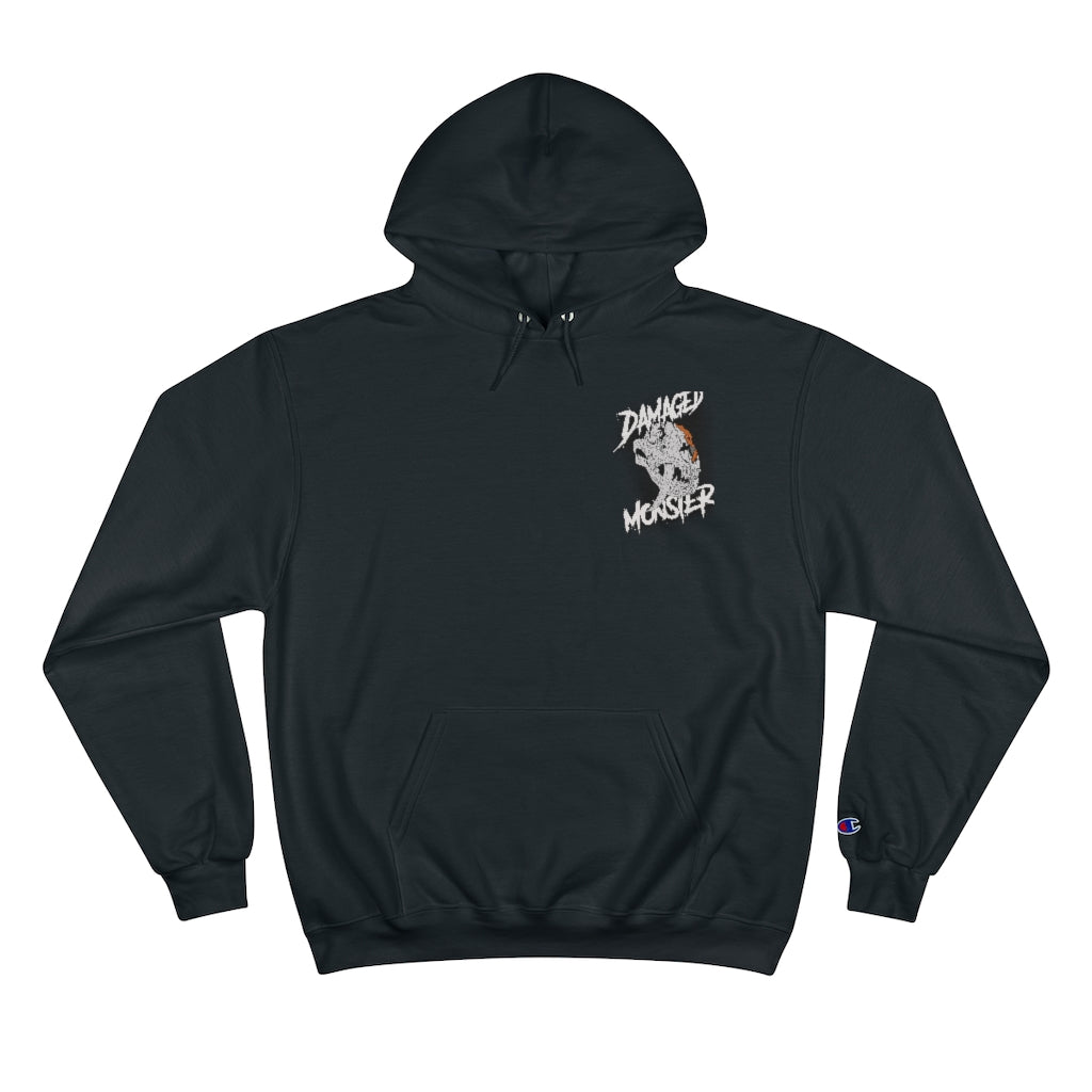 DM Zombie Sabertooth Hoodie