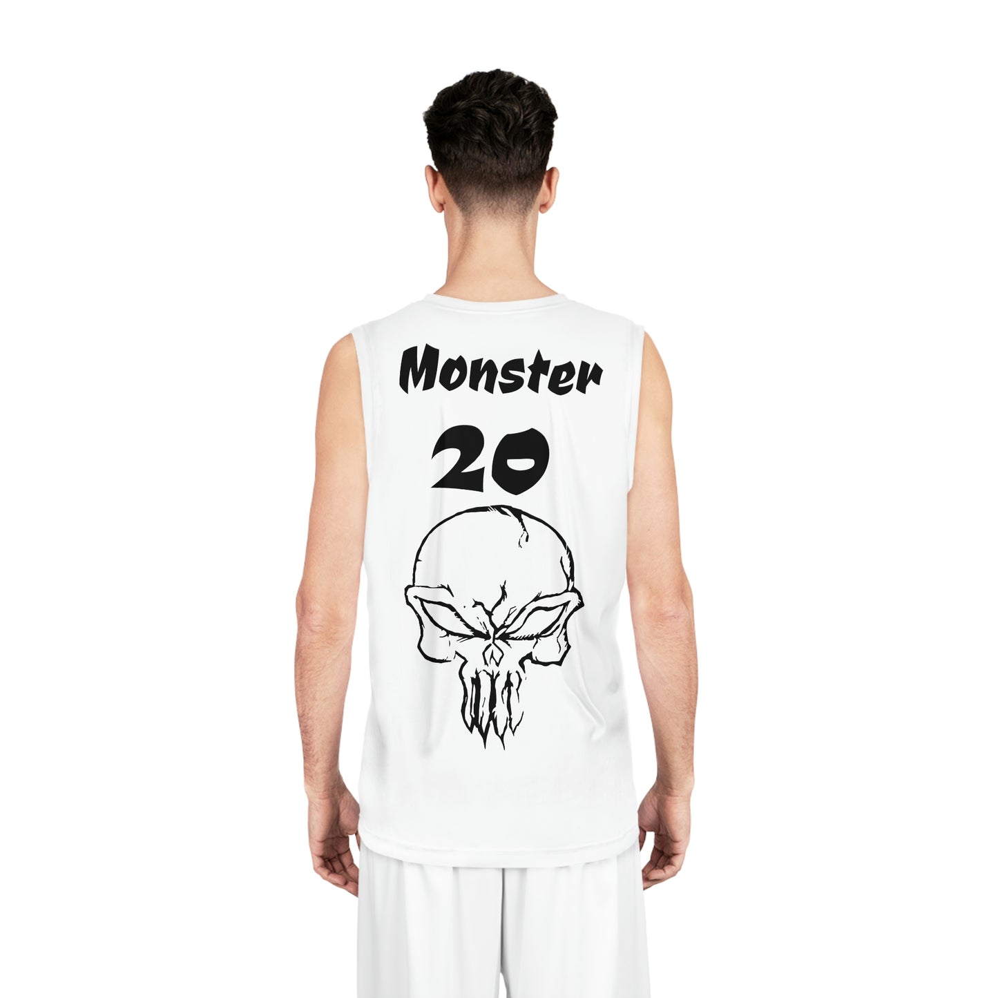 Basketball Jersey