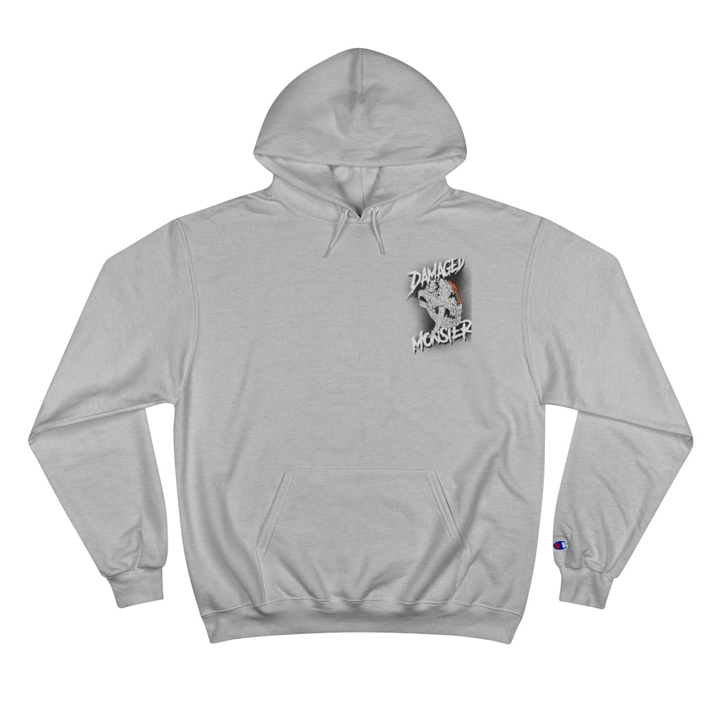 DM Zombie Sabertooth Hoodie