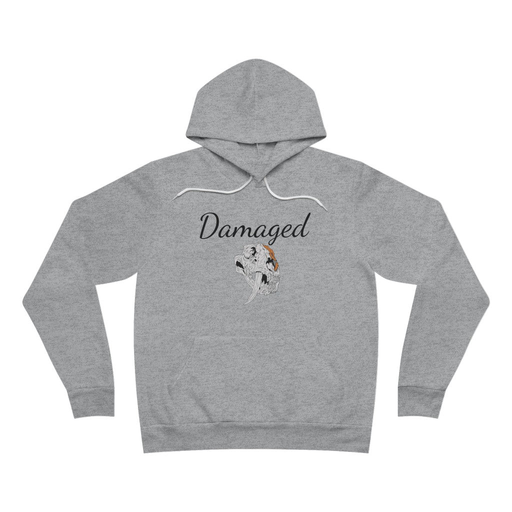 The Damaged Hoodie