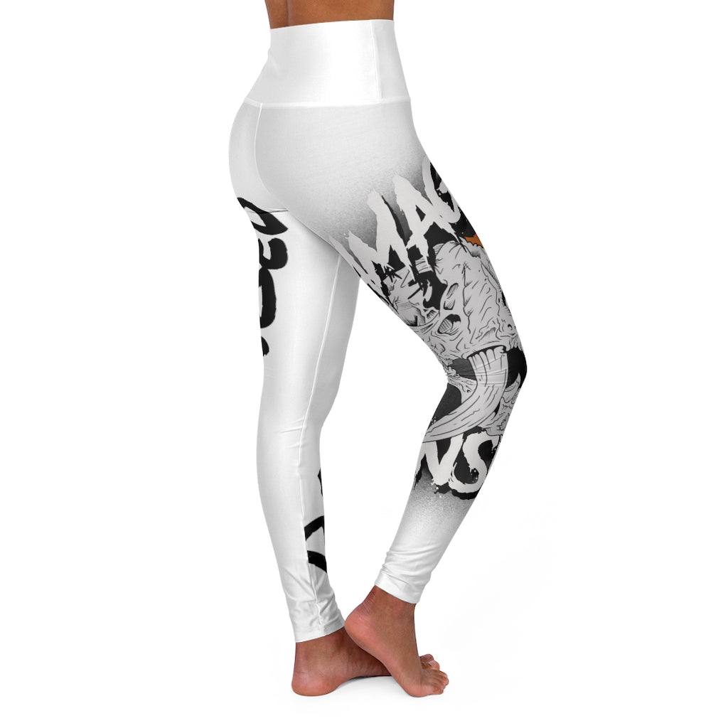 High Waisted Yoga Leggings